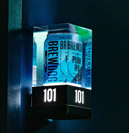 Imagen general del Hotel BrewDog DogHouse Manchester. Foto 6