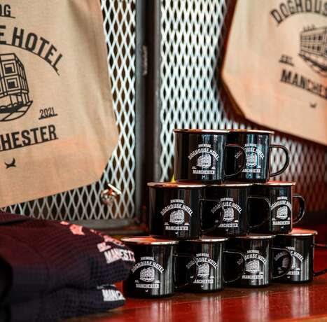 Imagen general del Hotel BrewDog DogHouse Manchester. Foto 9