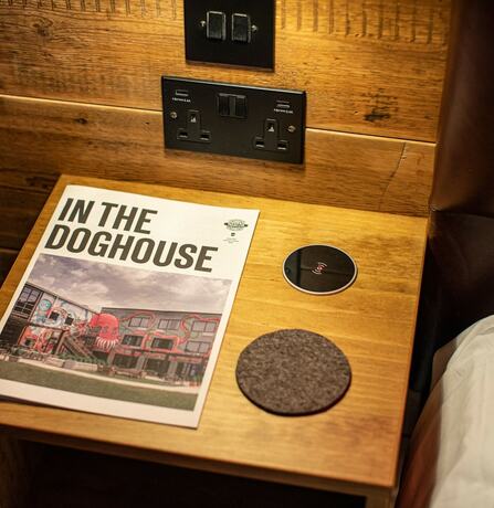 Imagen general del Hotel BrewDog DogHouse Manchester. Foto 12