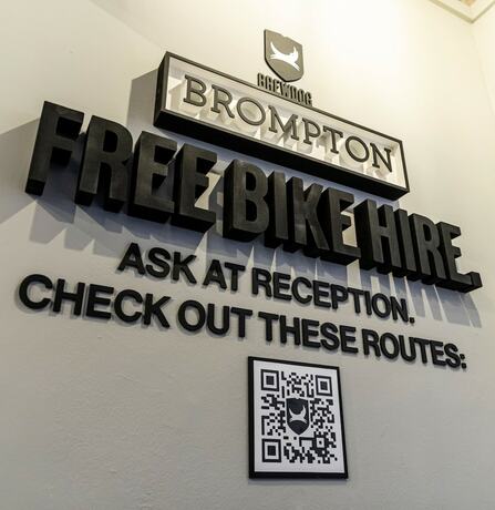 Imagen general del Hotel BrewDog DogHouse Manchester. Foto 13