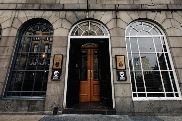 Imagen general del Hotel BrewDog Kennels Aberdeen. Foto 1