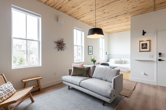 Imagen de la habitación del Hotel Brewery Park. Foto 4