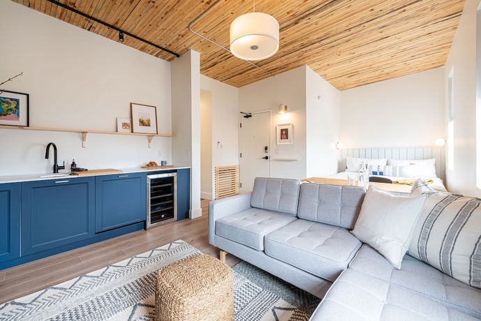 Imagen de la habitación del Hotel Brewery Park. Foto 5