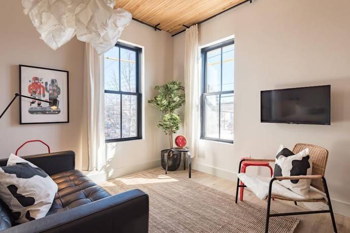 Imagen de la habitación del Hotel Brewery Park. Foto 8