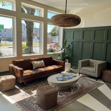 Imagen de los interiores del Hotel Brewery Park. Foto 20