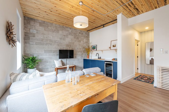 Imagen de la habitación del Hotel Brewery Park. Foto 9