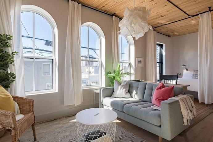 Imagen de la habitación del Hotel Brewery Park. Foto 11