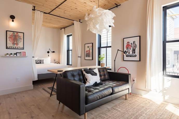 Imagen de la habitación del Hotel Brewery Park. Foto 15