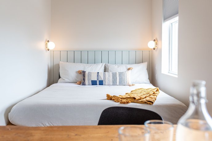 Imagen de la habitación del Hotel Brewery Park. Foto 17