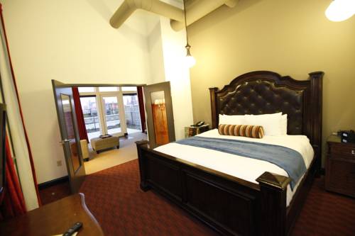 Imagen de la habitación del Hotel Brewhouse Inn And Suites. Foto 5