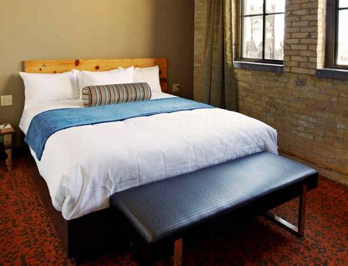 Imagen general del Hotel Brewhouse Inn And Suites. Foto 1