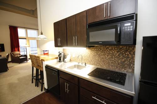 Imagen de la habitación del Hotel Brewhouse Inn And Suites. Foto 11