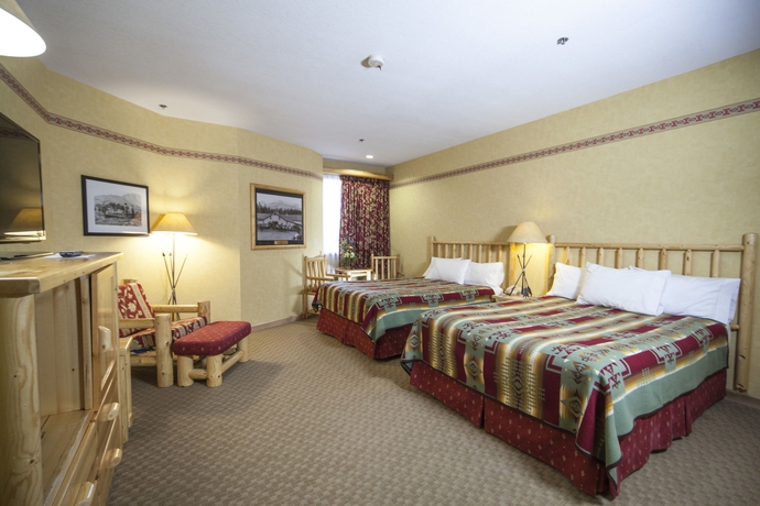 Imagen de la habitación del Hotel Brewster Mountain Lodge. Foto 6