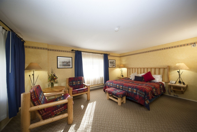 Imagen de la habitación del Hotel Brewster Mountain Lodge. Foto 9