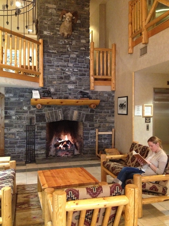 Imagen de los interiores del Hotel Brewster Mountain Lodge. Foto 14