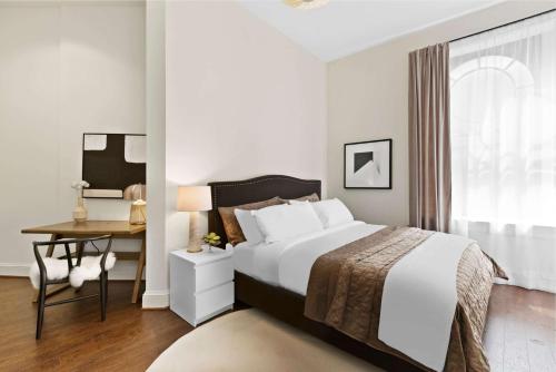 Imagen de la habitación del Hotel Brexton, Trademark Collection by Wyndham. Foto 15