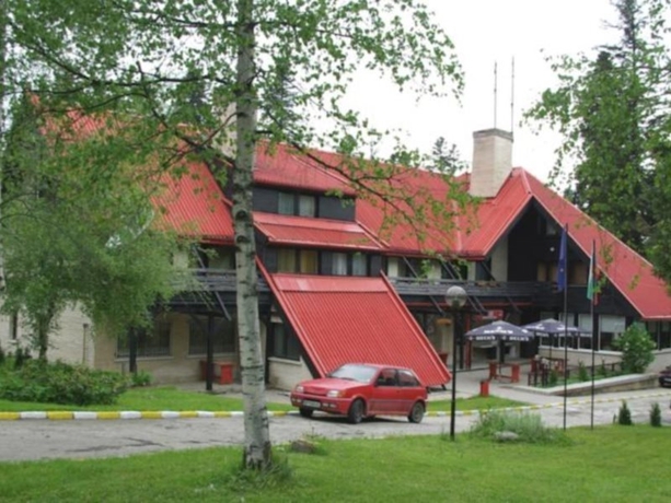 Imagen general del Hotel Breza. Foto 4