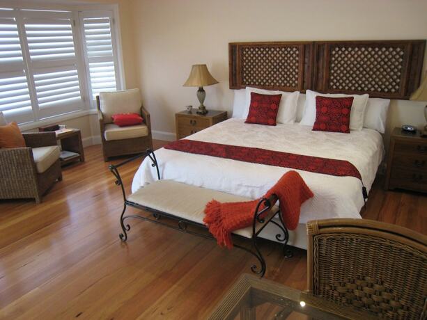 Imagen de la habitación del Hotel Brezza Bella Bed and Breakfast. Foto 9