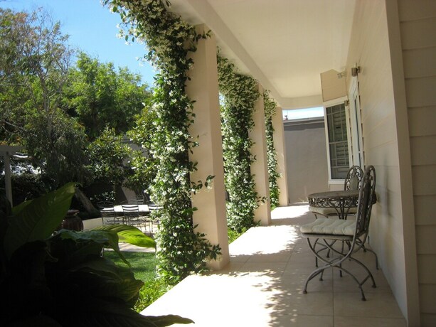 Imagen de los exteriores del Hotel Brezza Bella Bed and Breakfast. Foto 18