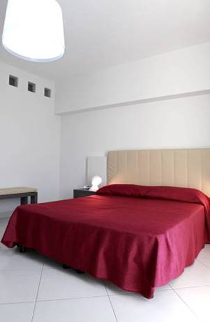 Imagen de la habitación del Hotel Brezza Di Grecale. Foto 7