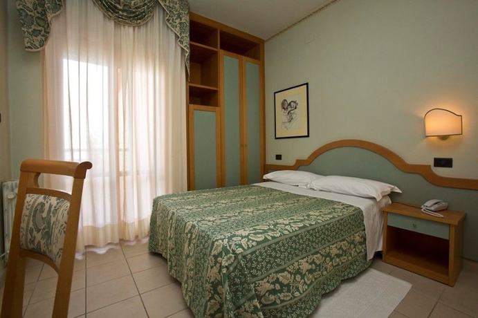 Imagen general del Hotel Brezza, Viserba. Foto 1