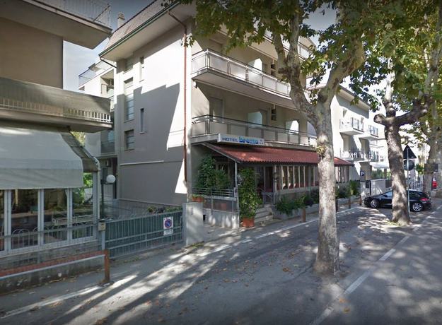 Imagen general del Hotel Brezza, Viserba. Foto 3