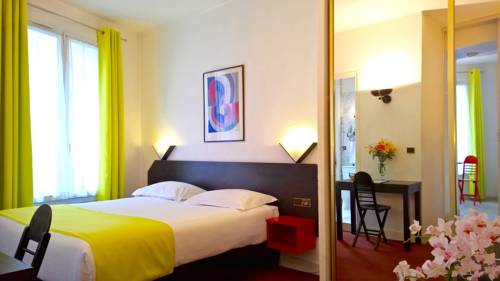 Imagen general del Hotel Brh Boulogne Résidence. Foto 2