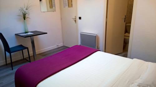 Imagen de la habitación del Hotel Brh Boulogne Résidence. Foto 3