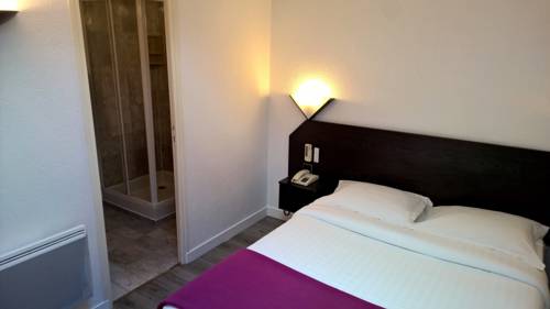 Imagen de la habitación del Hotel Brh Boulogne Résidence. Foto 5