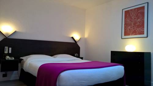 Imagen de la habitación del Hotel Brh Boulogne Résidence. Foto 6