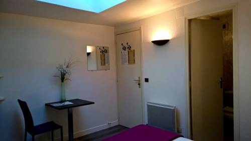 Imagen de la habitación del Hotel Brh Boulogne Résidence. Foto 7