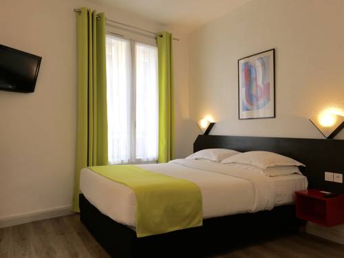 Imagen de la habitación del Hotel Brh Boulogne Résidence. Foto 10