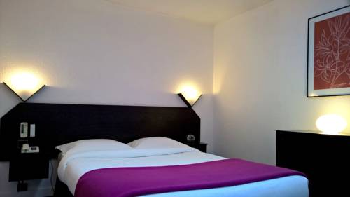 Imagen de la habitación del Hotel Brh Boulogne Résidence. Foto 11