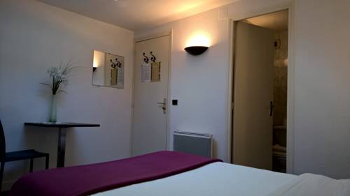 Imagen de la habitación del Hotel Brh Boulogne Résidence. Foto 16