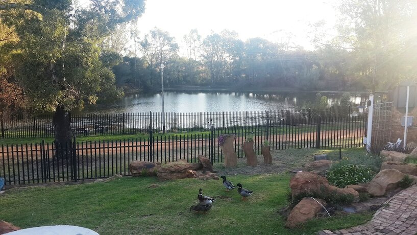 Imagen general del Hotel Bri-Shel Manor. Foto 4