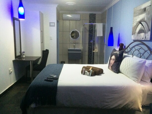 Imagen general del Hotel Bri-Shel Manor. Foto 6