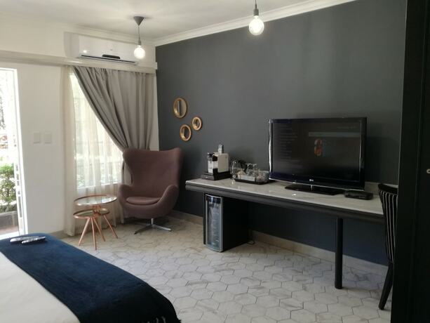 Imagen general del Hotel Bri-Shel Manor. Foto 9