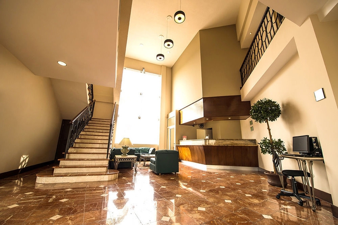 Imagen de los interiores del Hotel Brío Inn. Foto 12