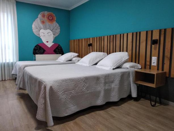 Imagen general del Hotel Bríos. Foto 7