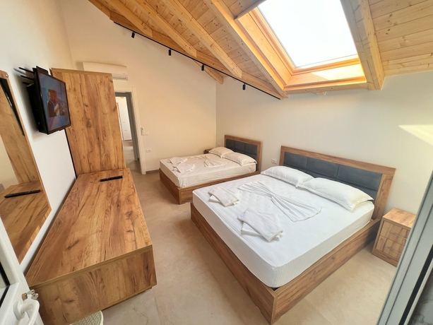 Imagen de la habitación del Hotel Brian, Velipoj&euml;. Foto 2