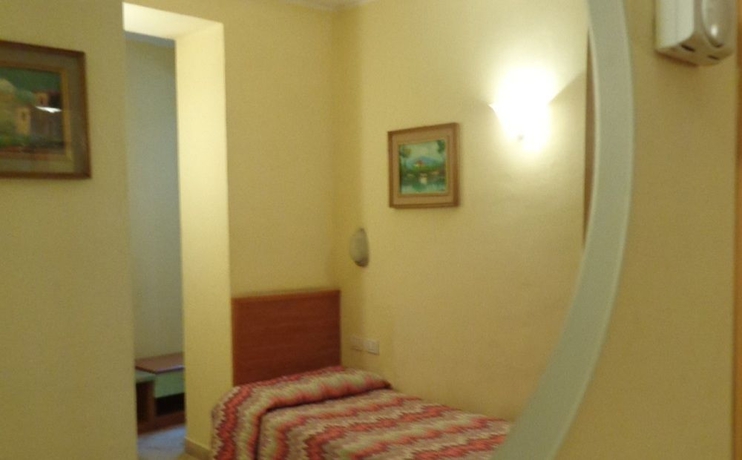 Imagen de la habitación del Hotel Brianza. Foto 8