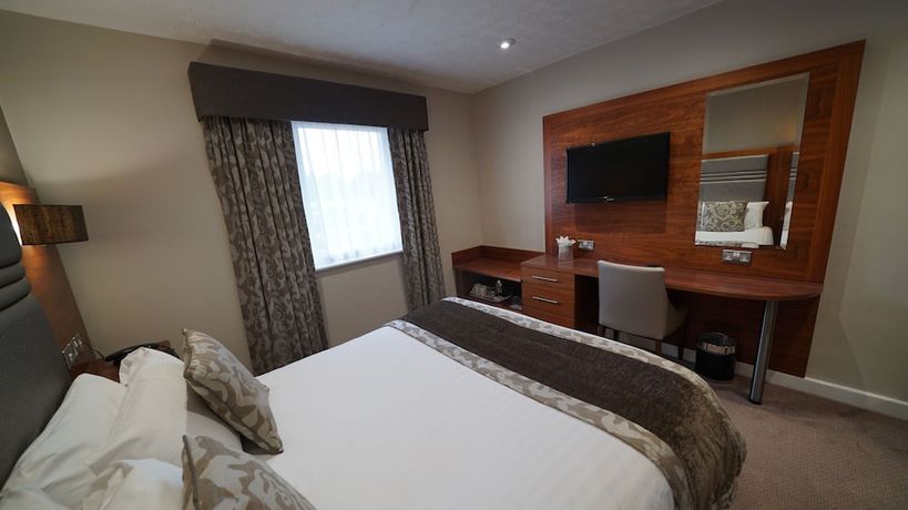 Imagen de la habitación del Hotel Briar Court. Foto 2