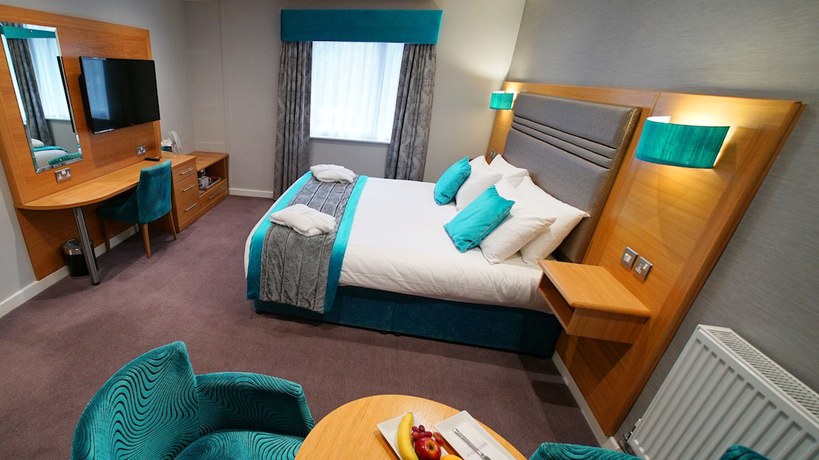 Imagen de la habitación del Hotel Briar Court. Foto 6