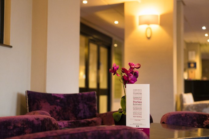 Imagen de los interiores del Hotel Briar Court. Foto 20