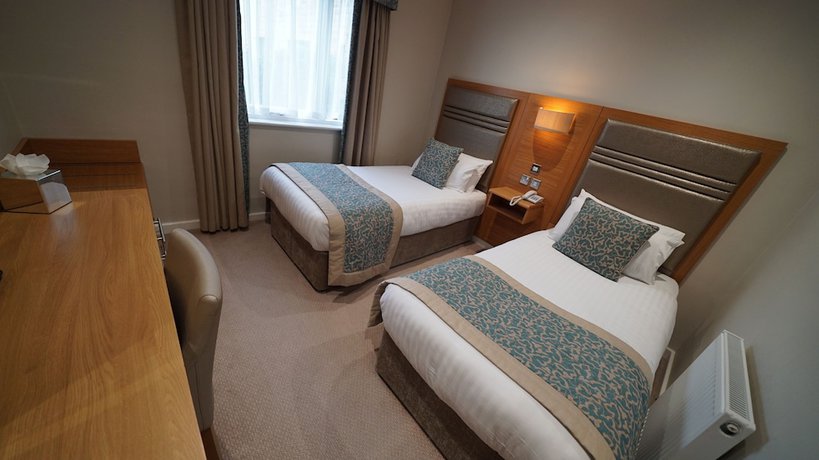 Imagen de la habitación del Hotel Briar Court. Foto 8