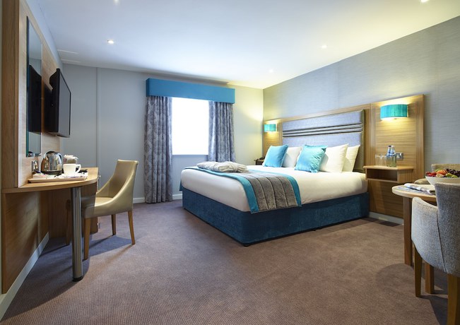 Imagen de la habitación del Hotel Briar Court. Foto 11