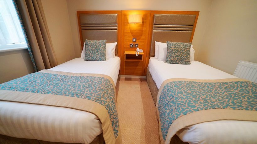 Imagen de la habitación del Hotel Briar Court. Foto 15