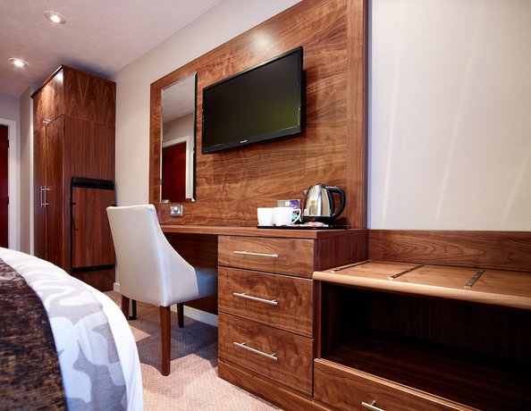 Imagen de la habitación del Hotel Briar Court. Foto 17