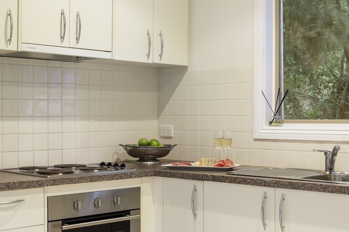 Imagen de los interiores del Hotel Briars Cottage - Daylesford. Foto 14