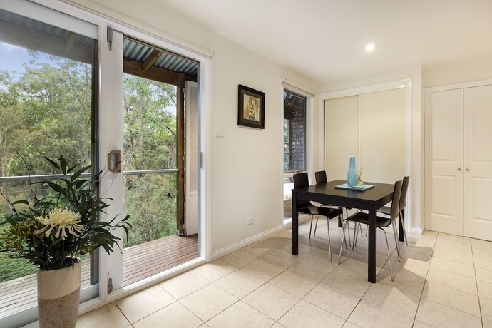 Imagen de los interiores del Hotel Briars Cottage - Daylesford. Foto 16